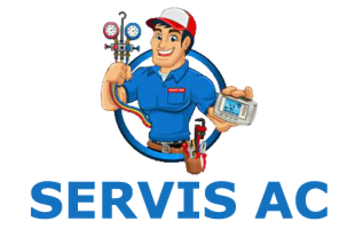 Logo Servis Ac Siantar
